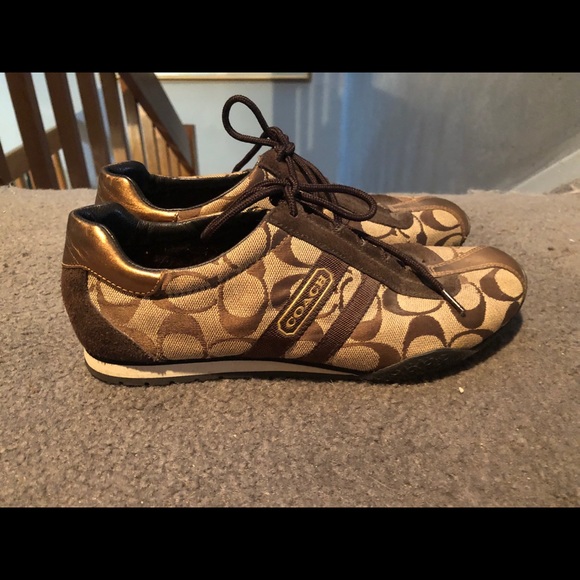 Coach Shoes - Coach sneakers